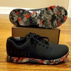 NO BULL Wild Storm Trainers Black 10